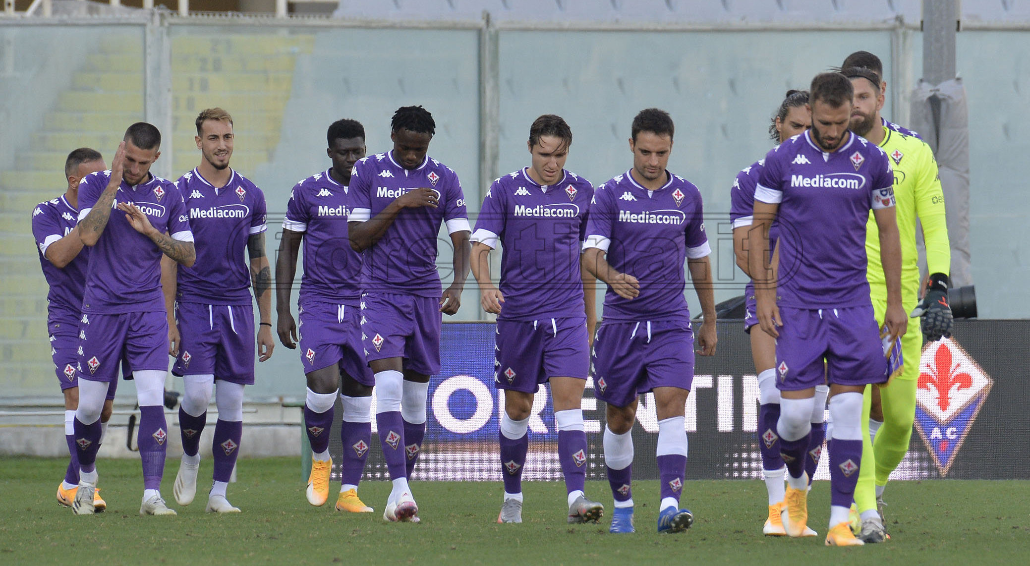 Le immagini di Fiorentina-Reggiana nella fotogallery di VI.IT