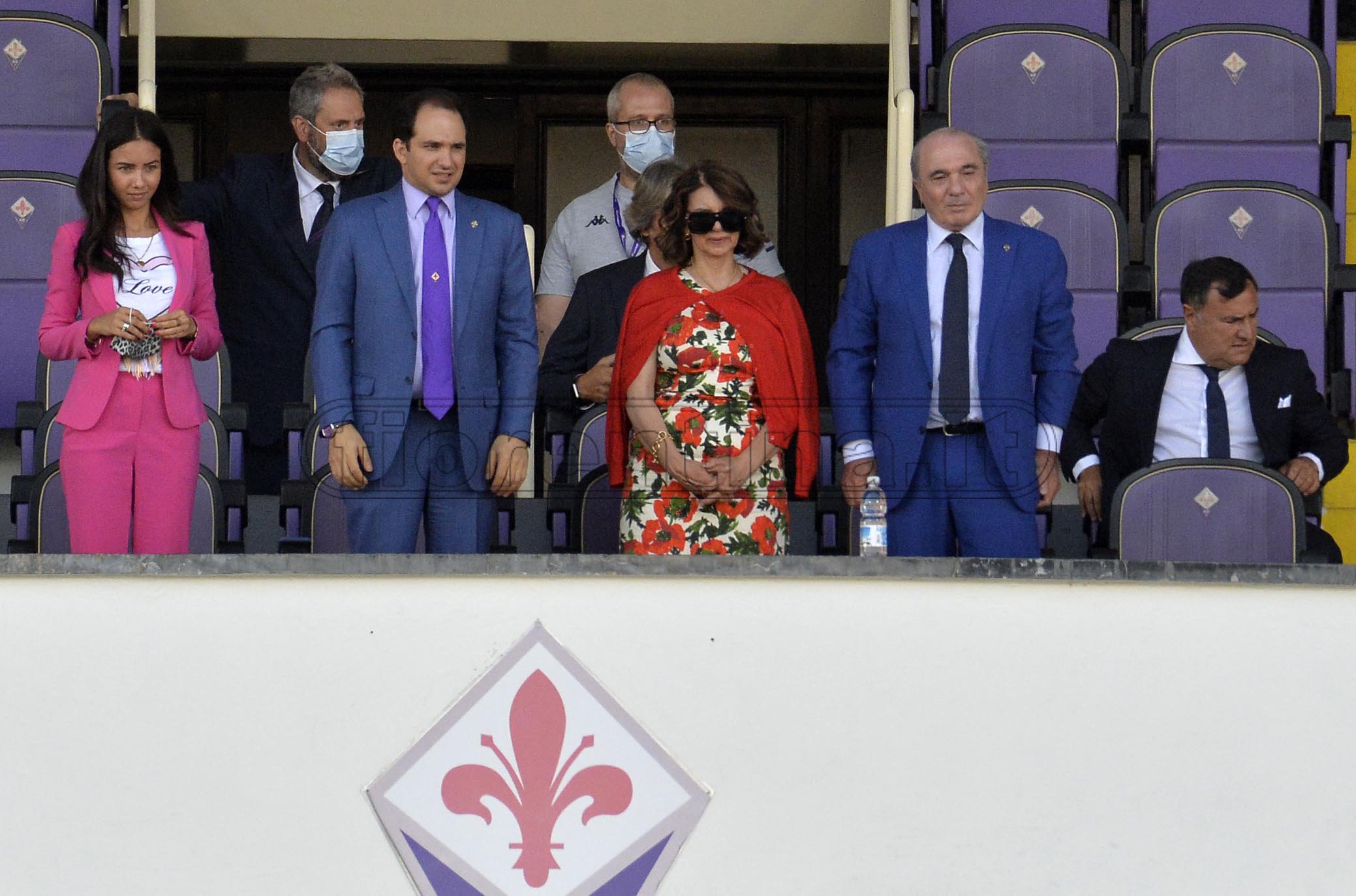 Commisso: "Siamo più forti dello scorso anno, Iachini ha la mia fiducia. Chiesa e Castro..."