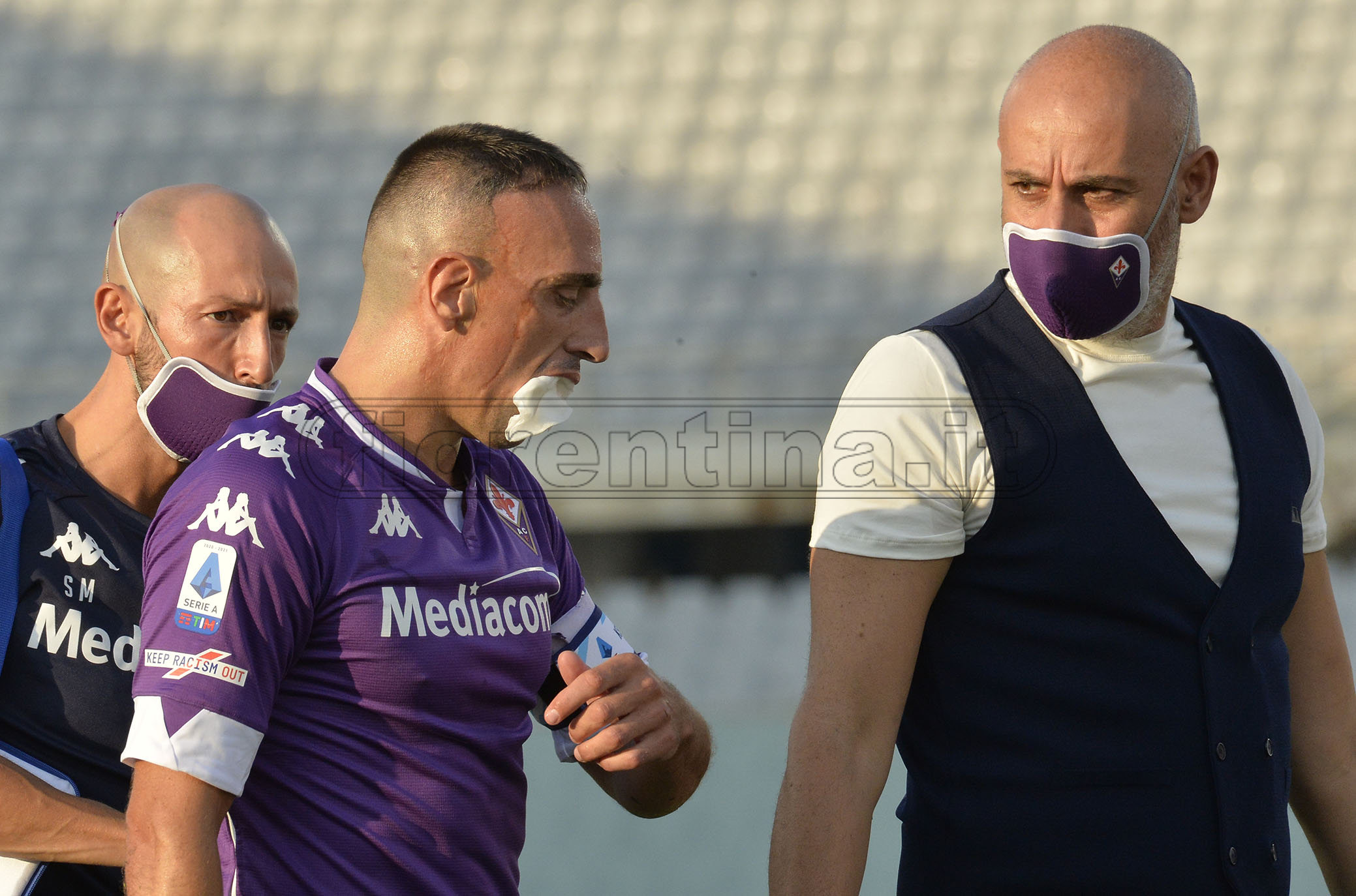 Serie A, oggi vertice dei medici sociali dei club per integrare il protocollo