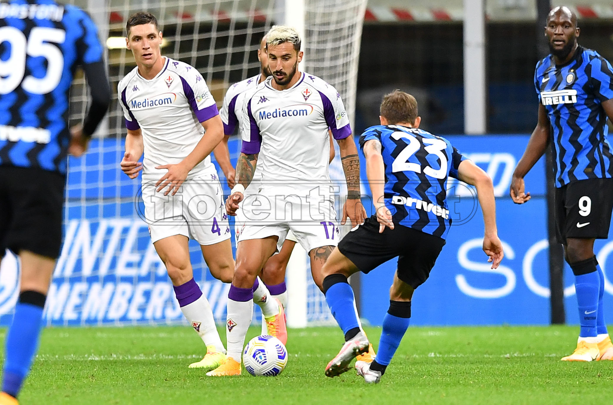IND. VI.IT: Ceccherini lascia il centro sportivo e la Fiorentina. Passerà all’Hellas Verona