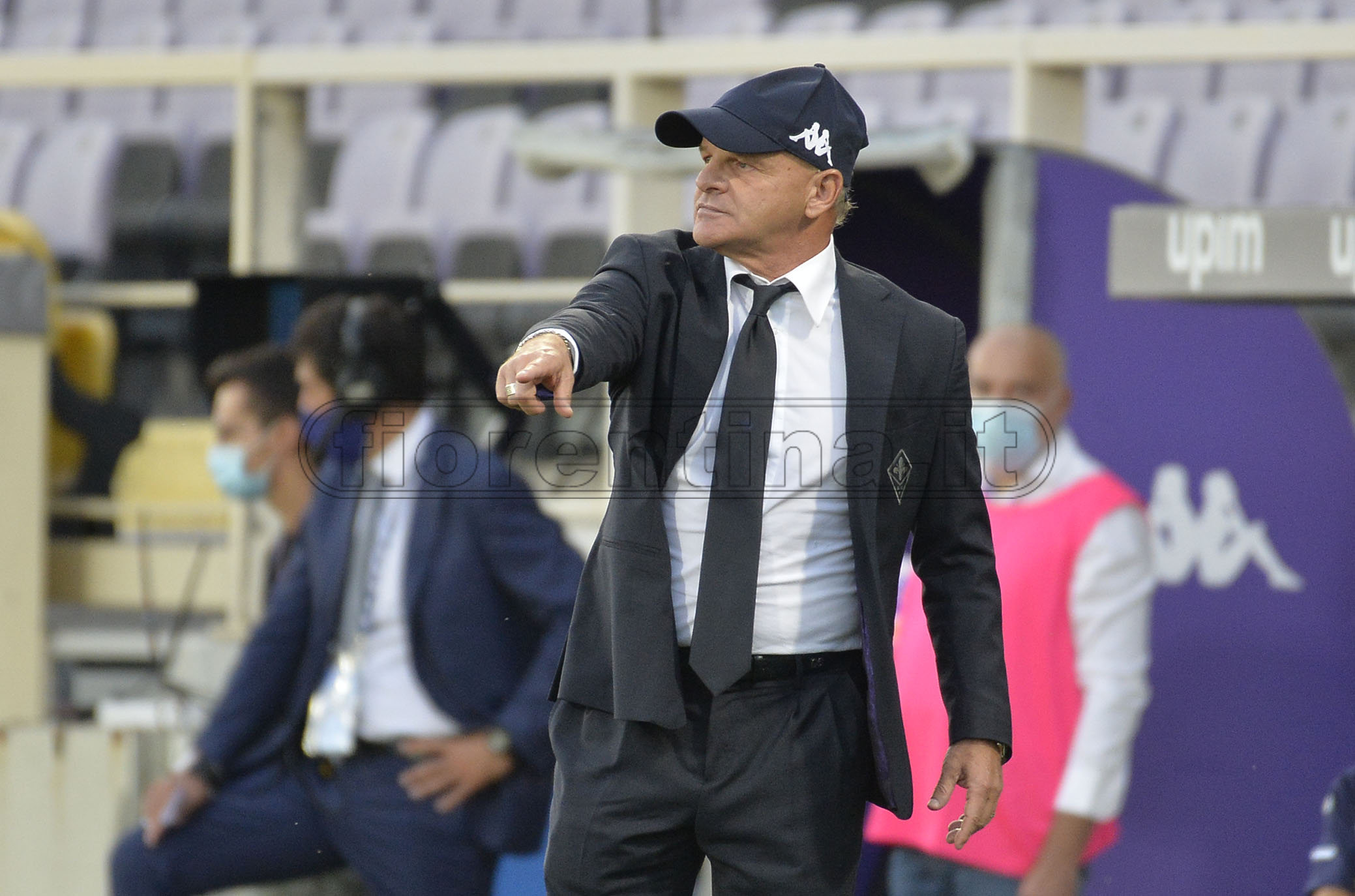 Fiorentina all'esame Spezia: di neutro c'è solo il campo, l'aria è piuttosto frizzante