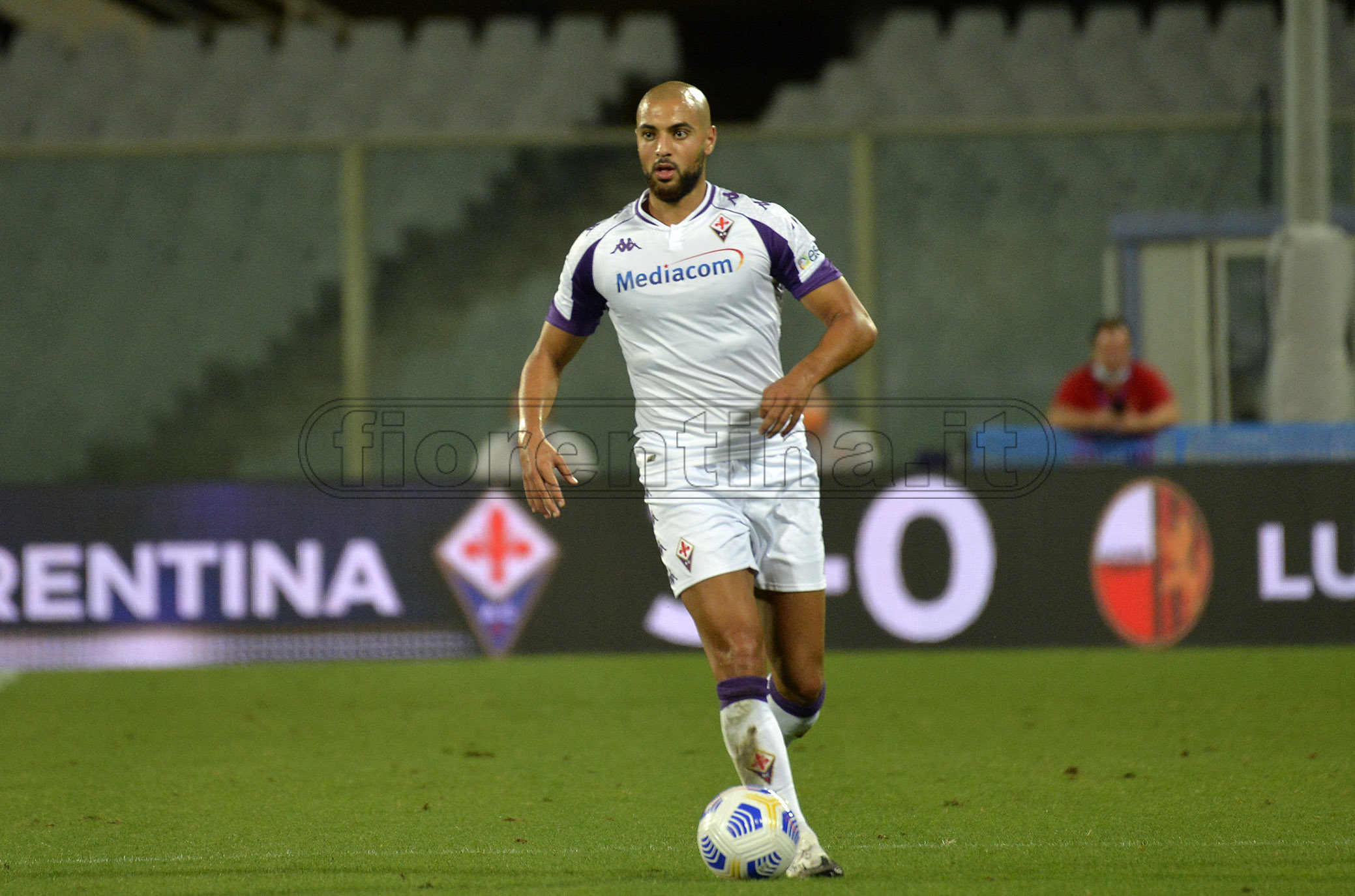 Le immagini di Fiorentina-Lucchese nella FOTOGALLERY di VI.IT