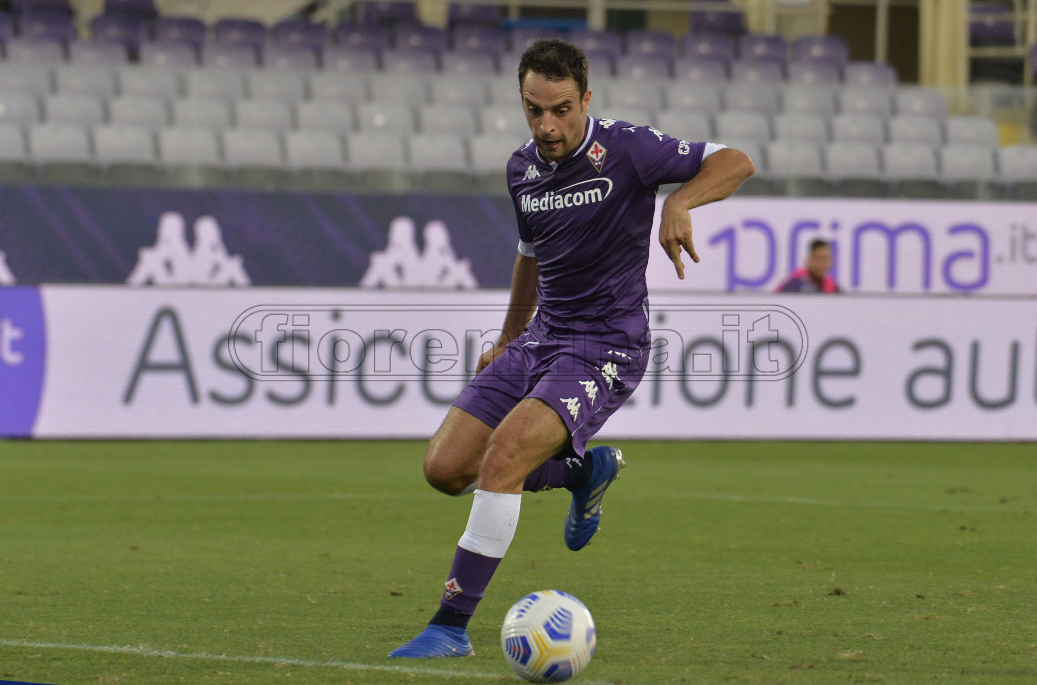 Bonaventura: "Peccato per il gol. Dobbiamo tenere più palla"