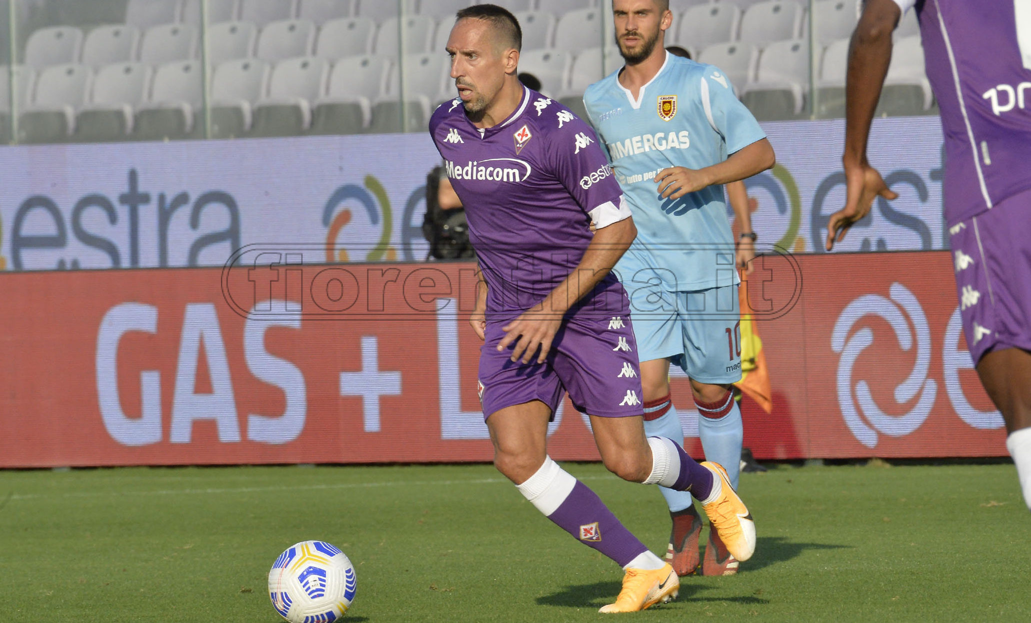 Fiorentina-Sampdoria, i convocati di Iachini: ci sono Ribery, Pezzella e Borja Valero