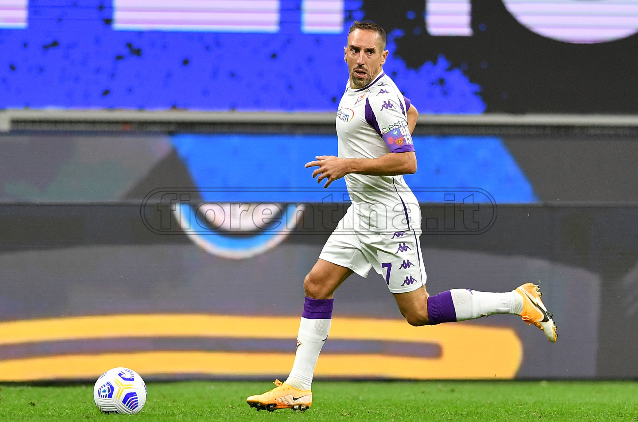 Verso lo Spezia: ok Pezzella, Ribery e Castrovilli. Mentre Pulgar...