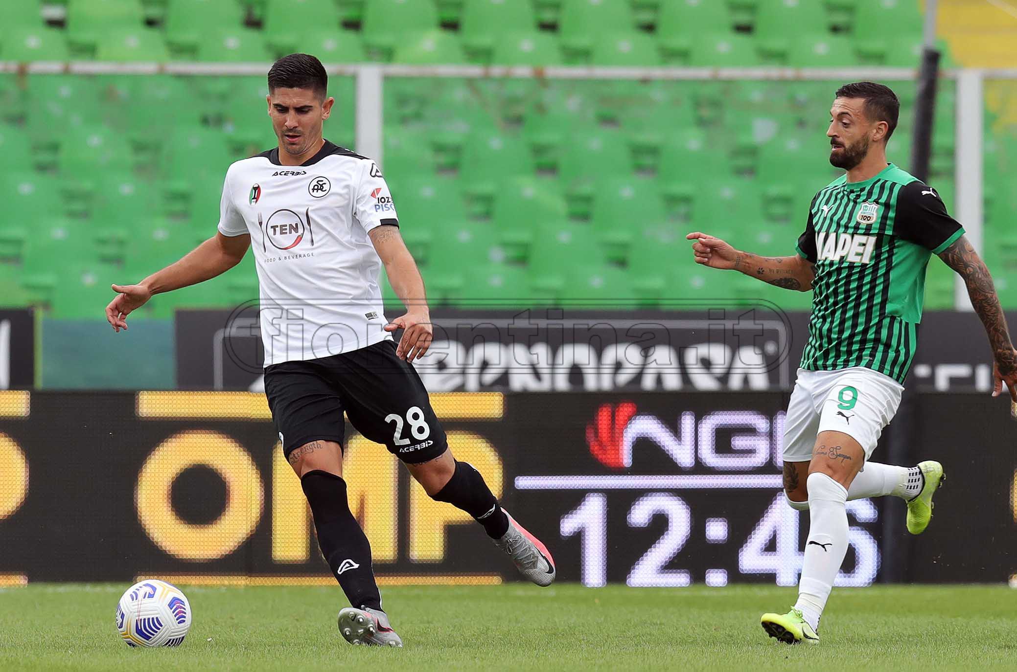 Serie A, poker del Sassuolo anche al Crotone. Doppietta per Ciccio Caputo