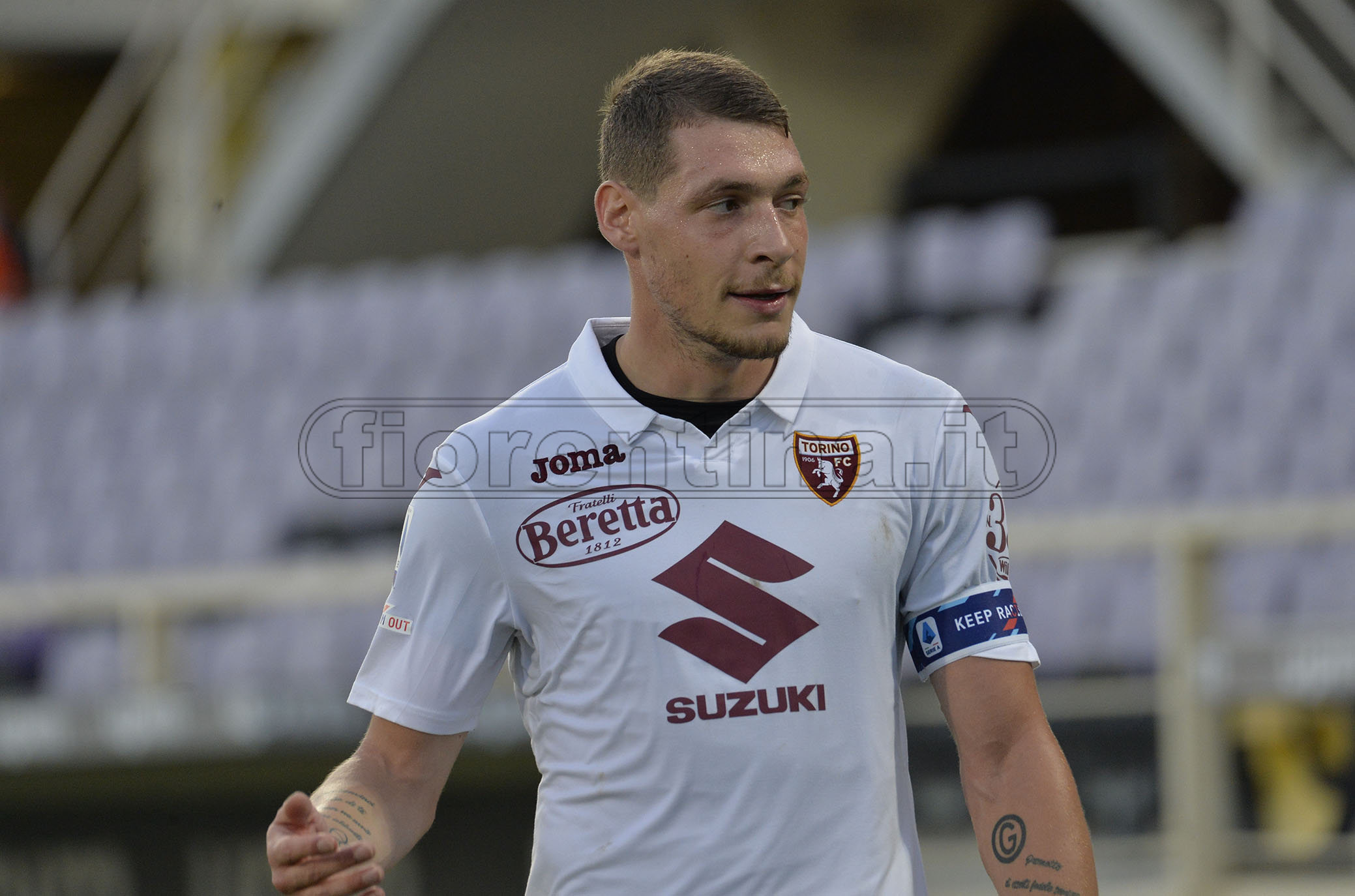 Tuttosport: Fiorentina, 50 milioni per Belotti. No di Cairo, ma qualcosa può cambiare