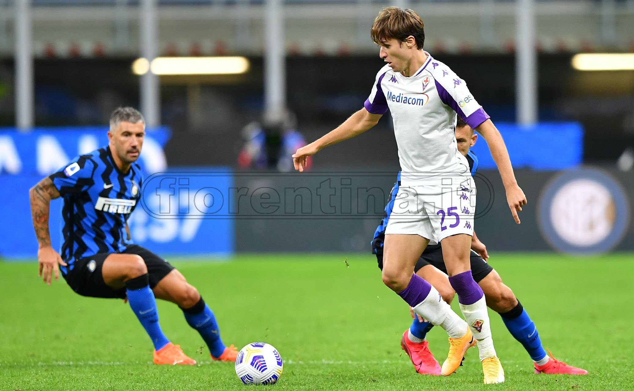 Fiorentina-Juve, l'accordo per Chiesa c'è. Ma i bianconeri devono vendere