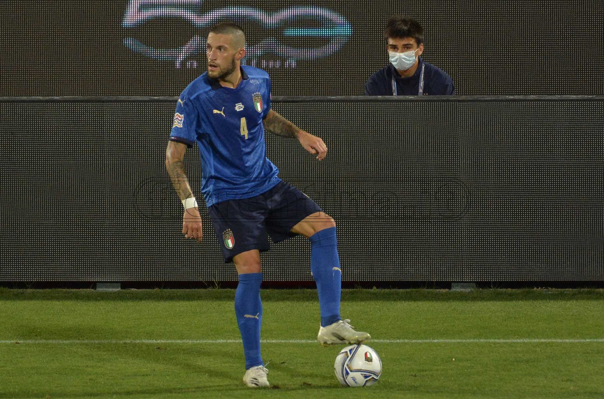 Italia-Moldova, le formazioni ufficiali: titolari Bonaventura e Biraghi