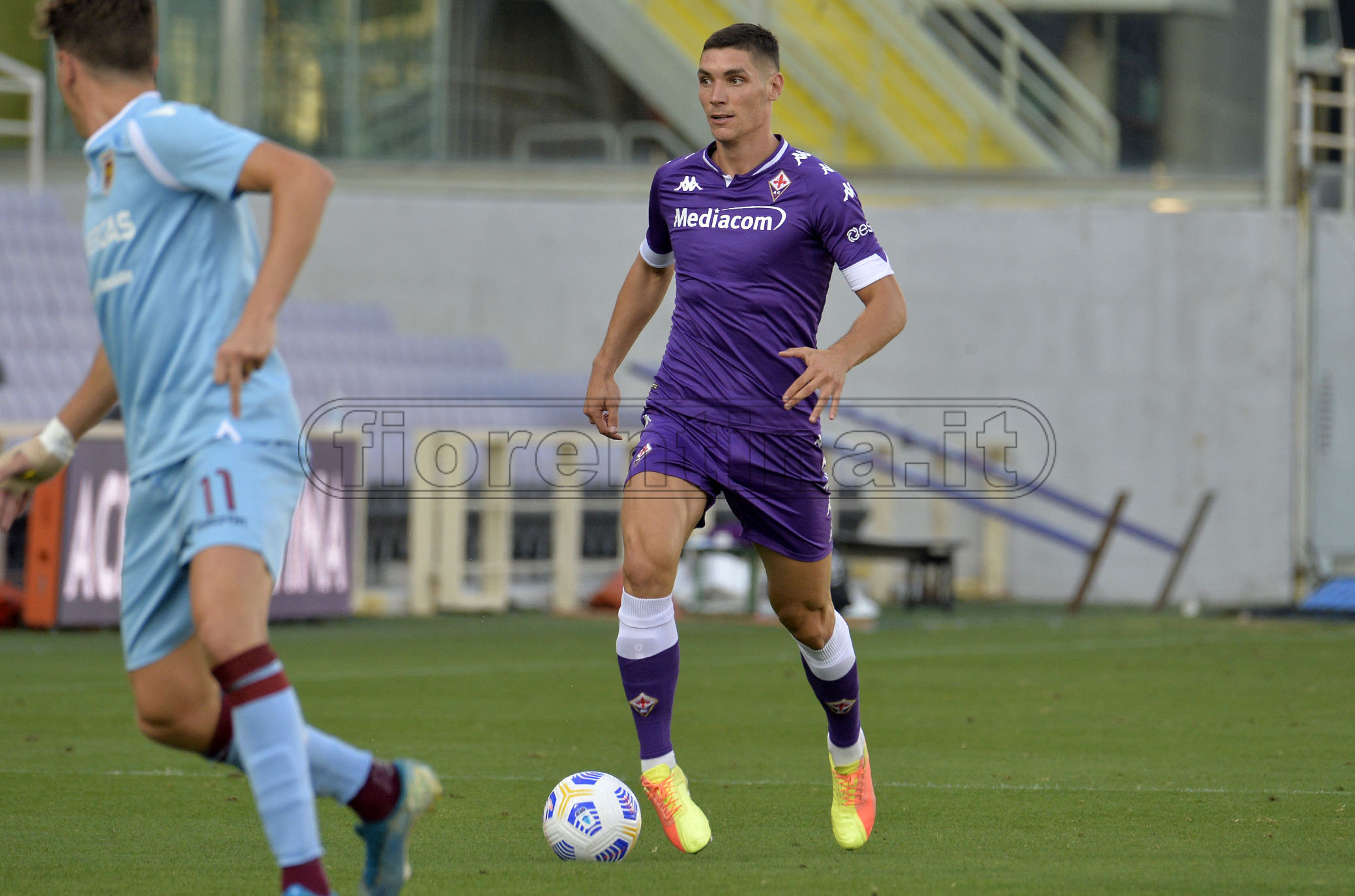 Milan, il sogno è Milenkovic. Ma c'è una distanza da 20 mln. Può arrivare Nastasic