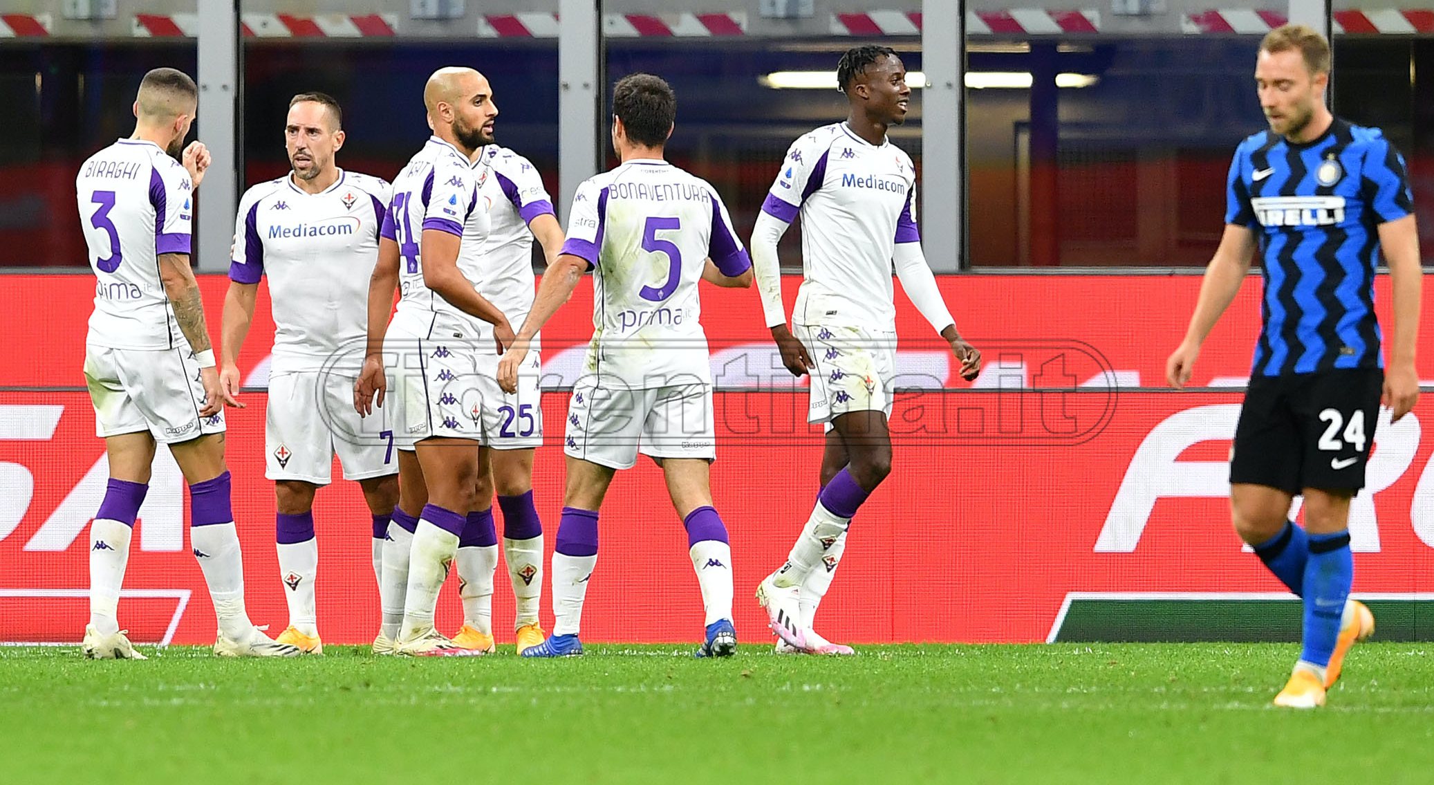 La giornata viola, il riassunto