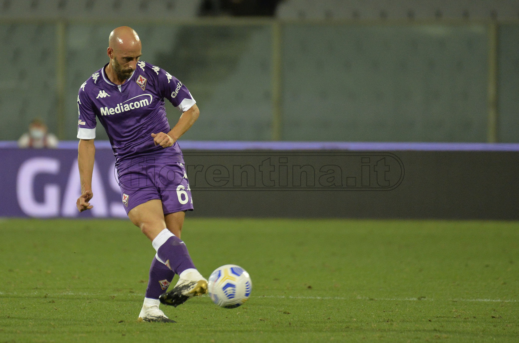 Borja Valero: "Rientro? Percorso lento. Con la Roma sempre complicata. Callejon..."
