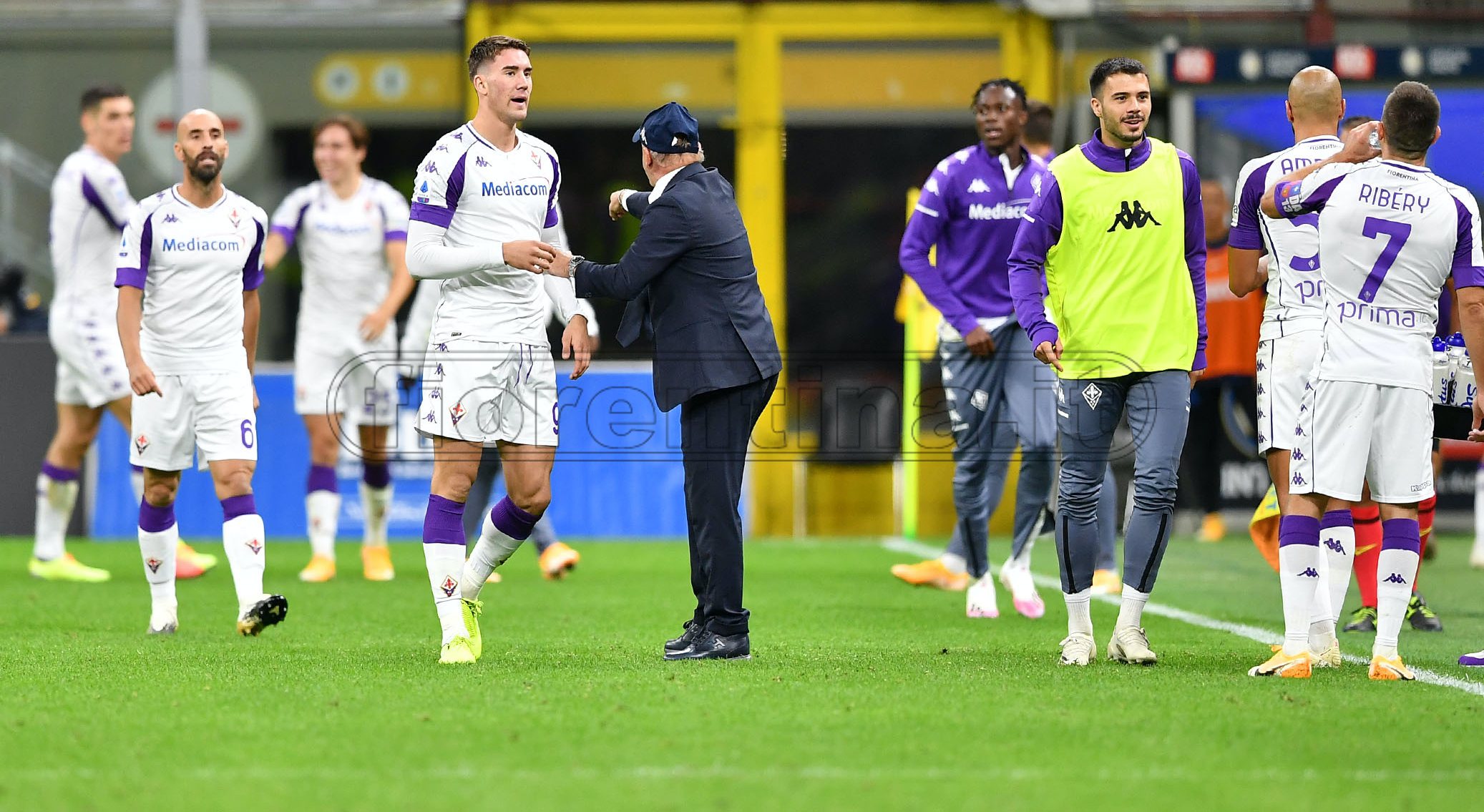 Fiorentina-Sampdoria, quotidiani a confronto: la formazione viola chi l'azzecca?