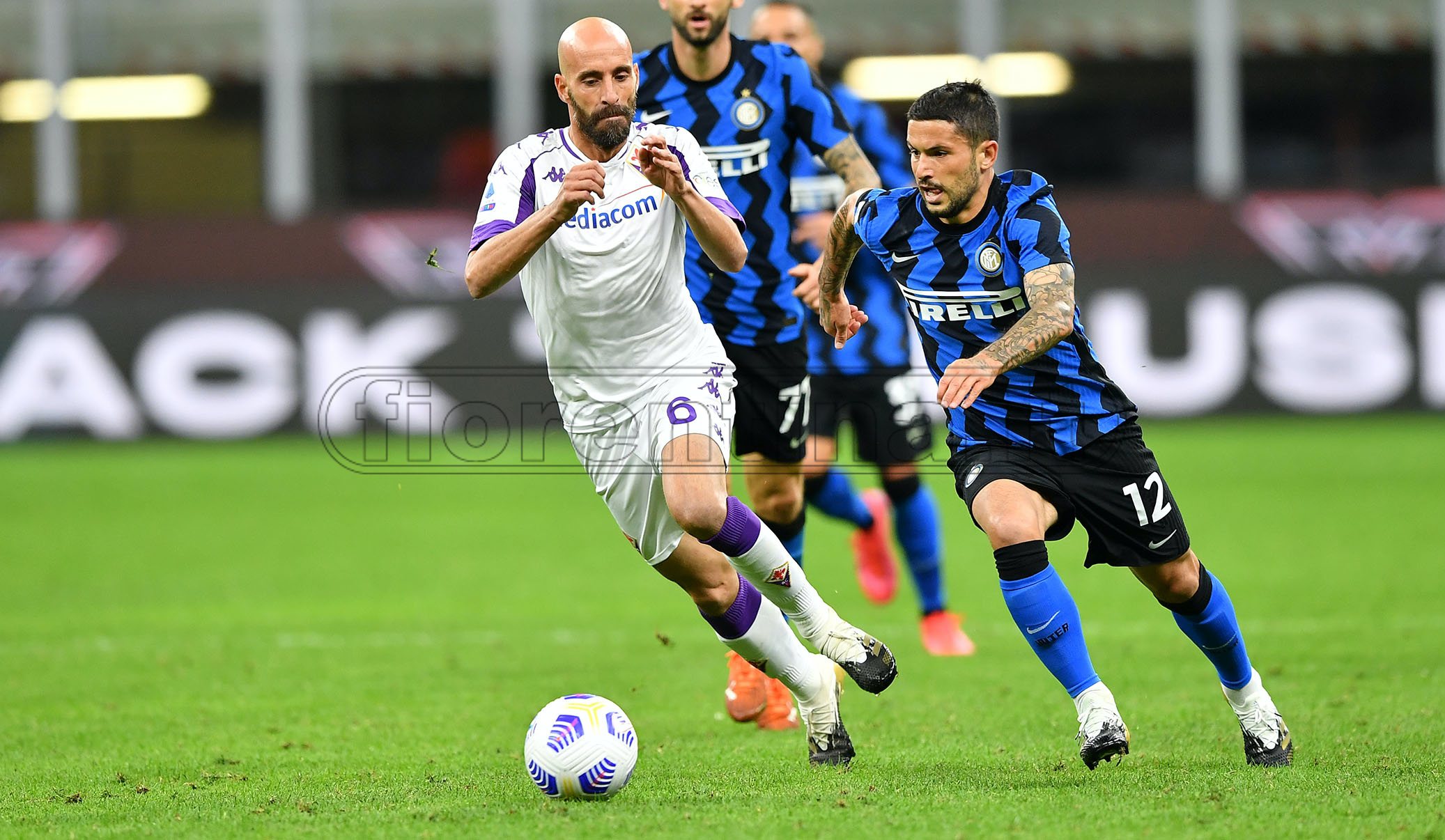 Ancora Borja: “Classifica corta. Col lavoro faremo bene. Sono tornato per la maglia”