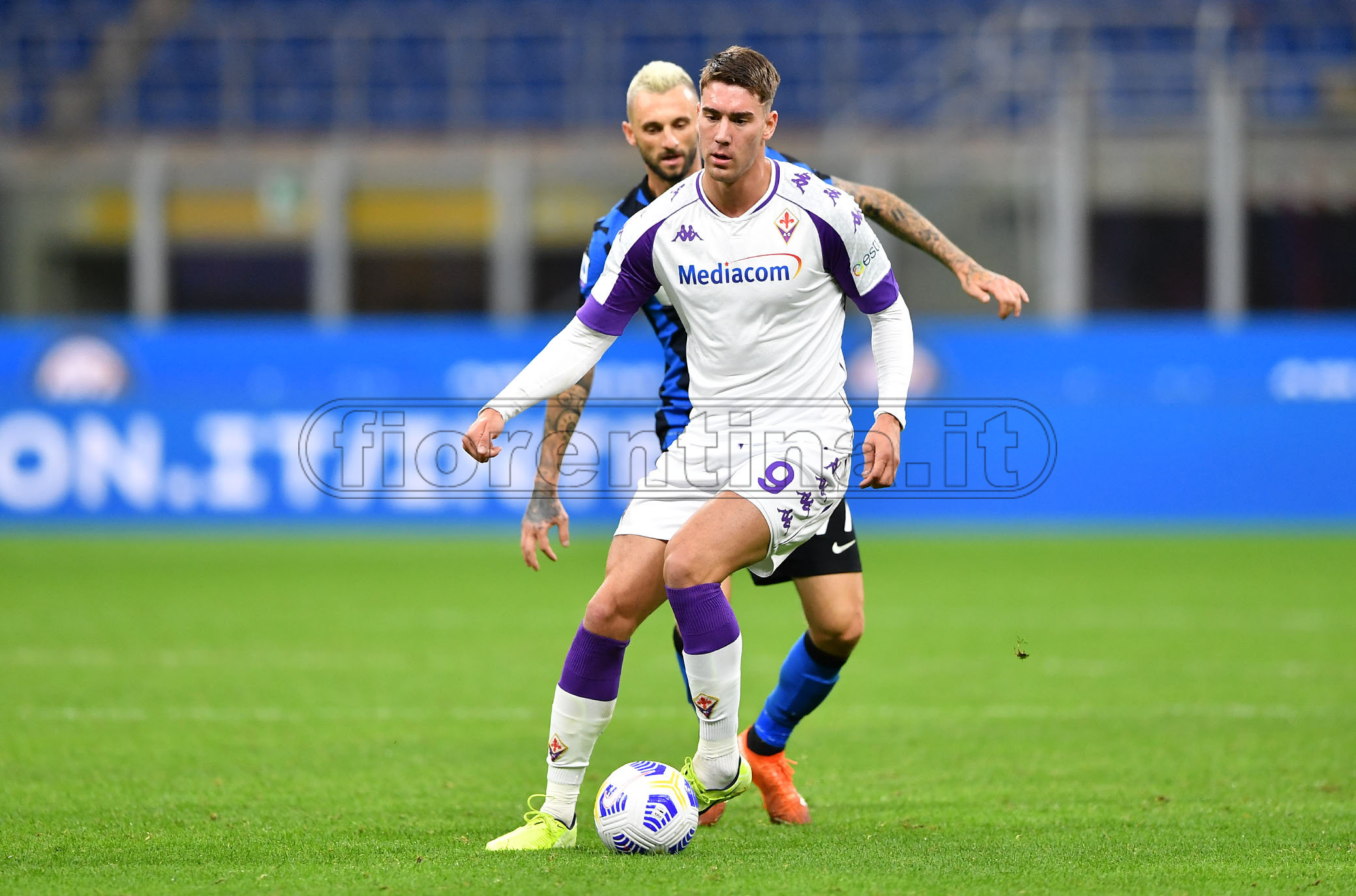 Galbiati: "Contro il Benevento già una Fiorentina nuova. In attacco punto su Vlahovic"