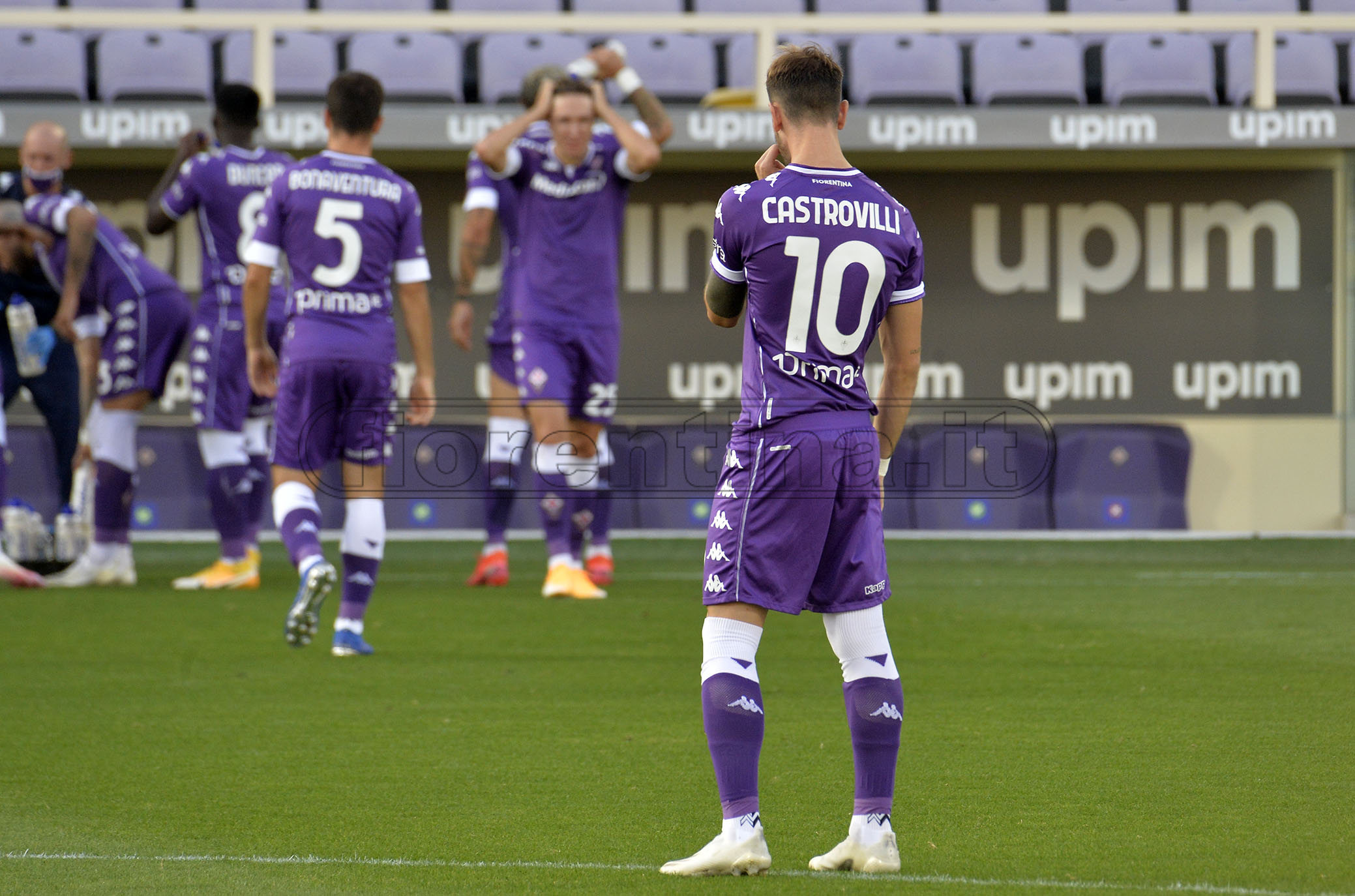 Viola solida, Sirigu Superman su Kouame. Biraghi imprendibile per Izzo