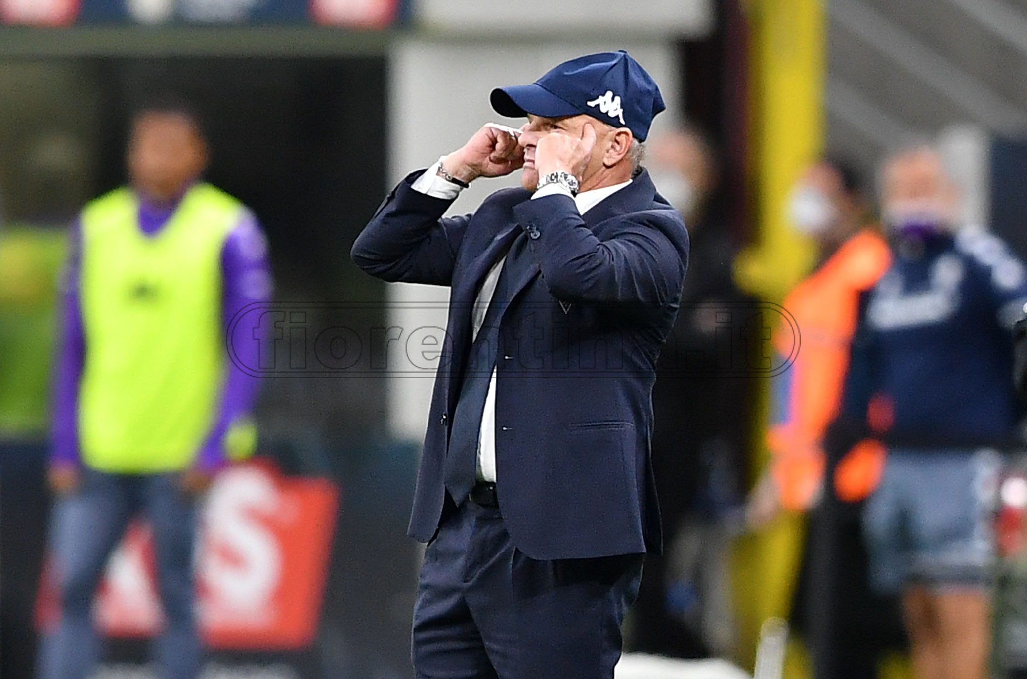 Il programma della giornata: Fiorentina in campo alle 15:00 a Cesena contro lo Spezia