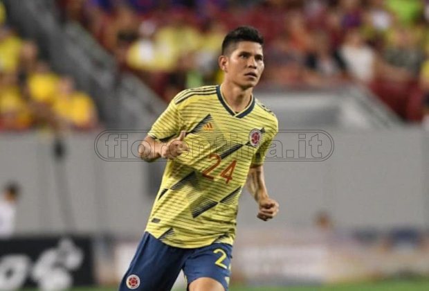 Dalla Colombia: anche la Fiorentina su Campuzano del Boca Juniors