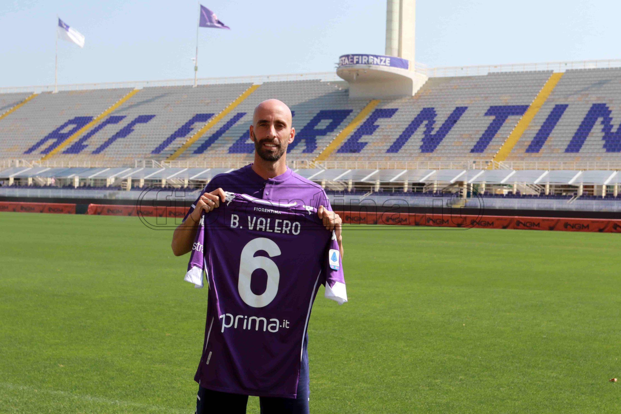 Ancora Borja Valero: "Chiesa professionale fino alla fine, Callejon importantissimo"