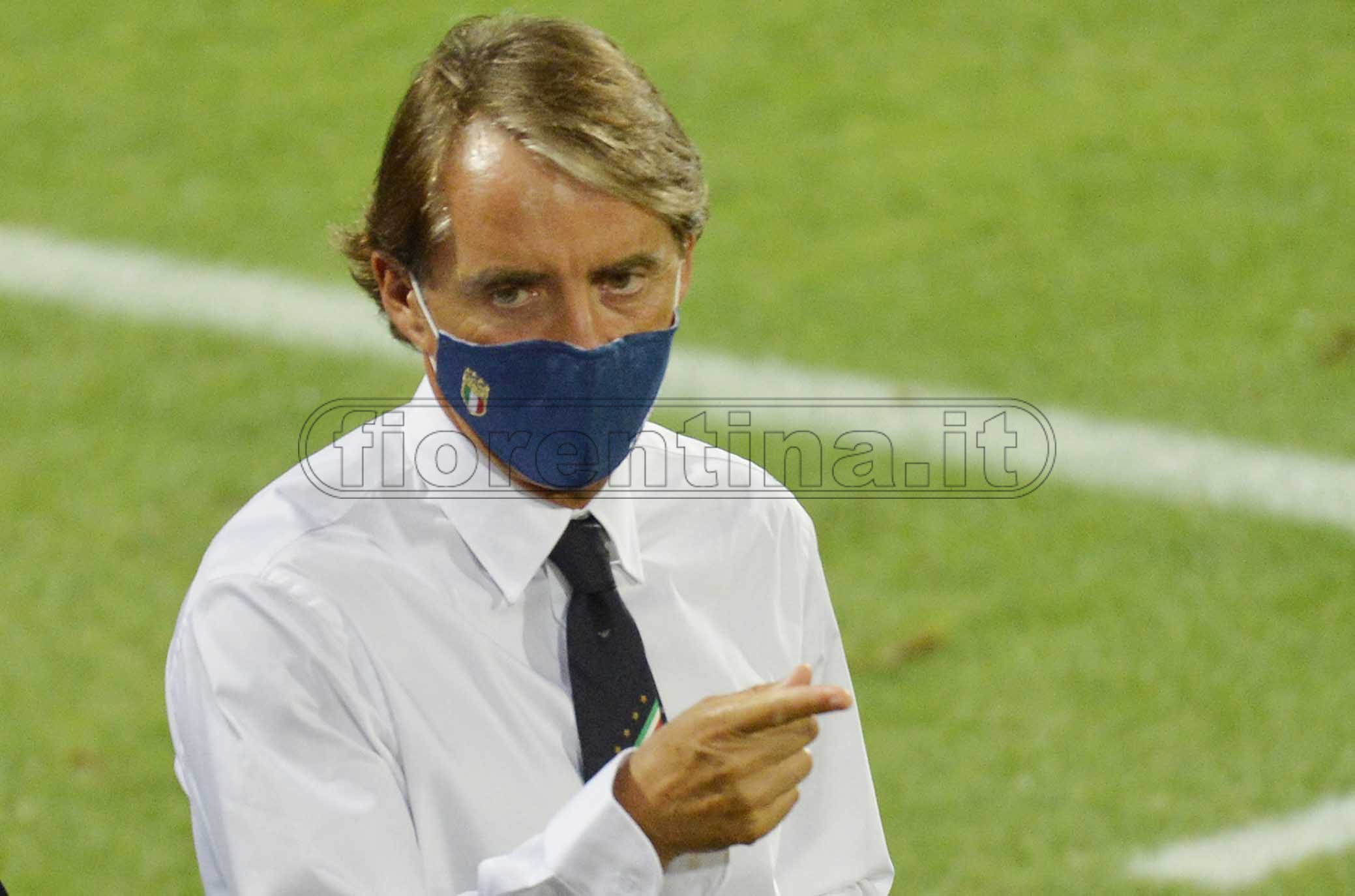 Italia-Moldova: dovrebbe essere 4-3-3 per Mancini. Dal 1’ i viola Biraghi e Bonaventura