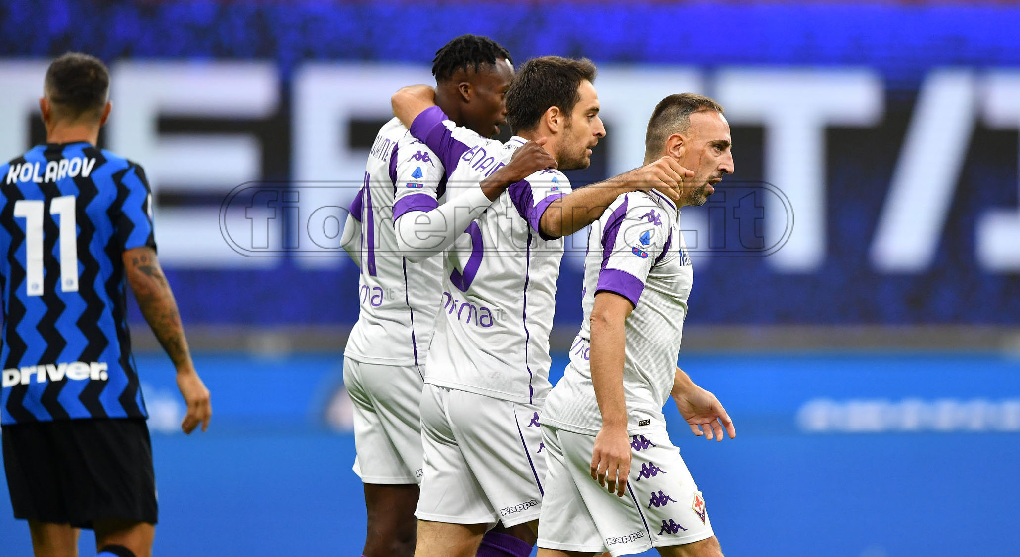 Fiorentina nella terra di mezzo: 8° in A per valore dei giocatori