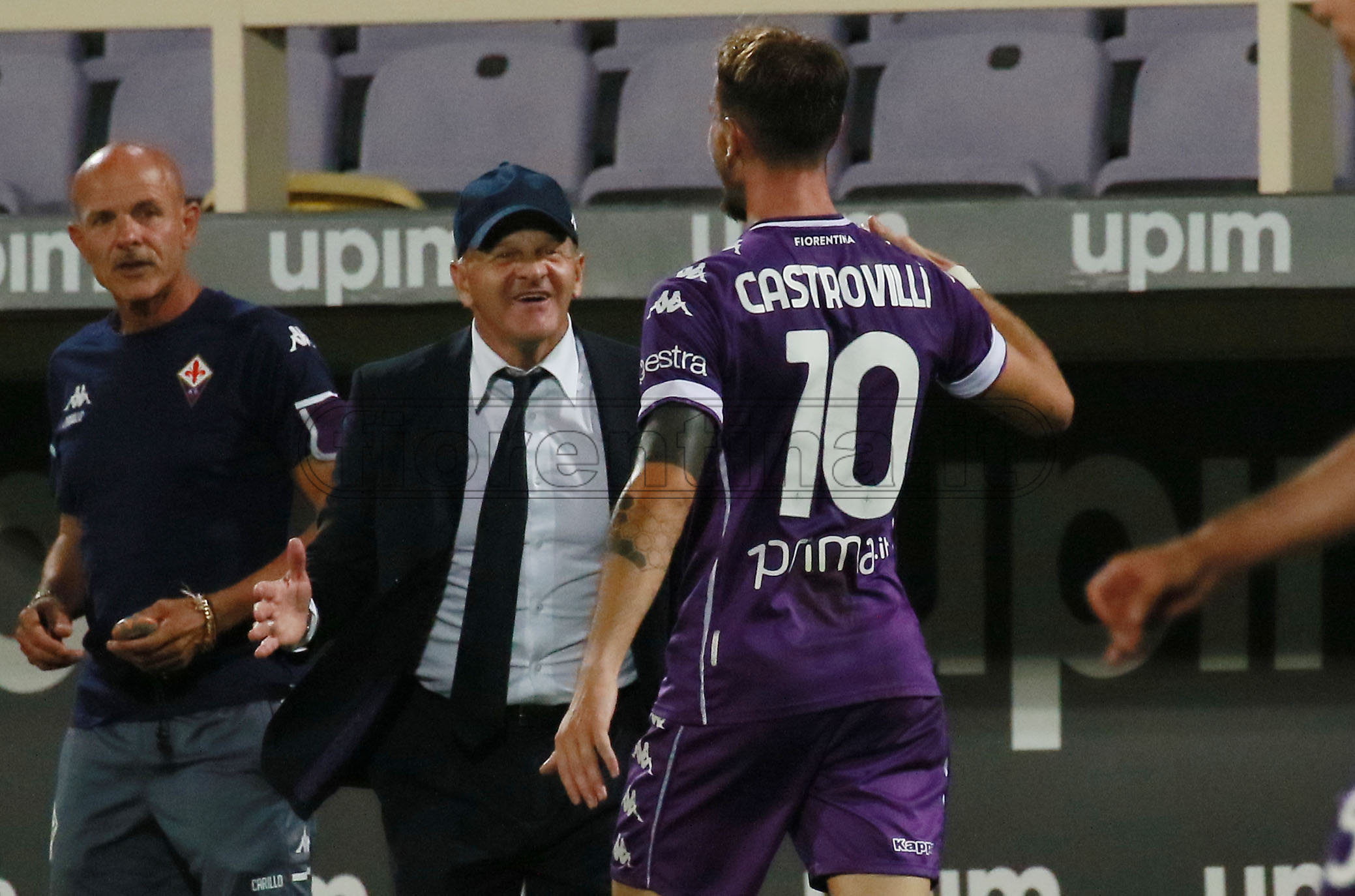 La giornata viola, il riassunto