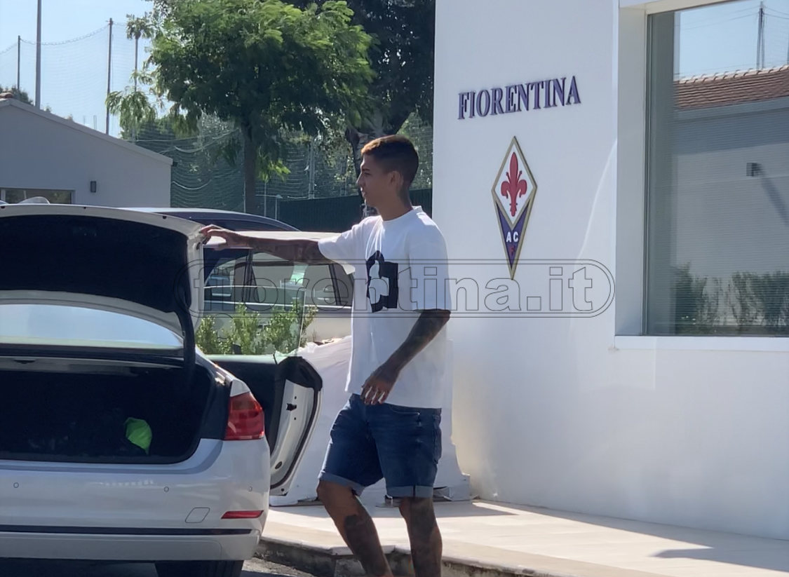 Illanes in prestito al Chievo: oggi attesa la firma del difensore argentino