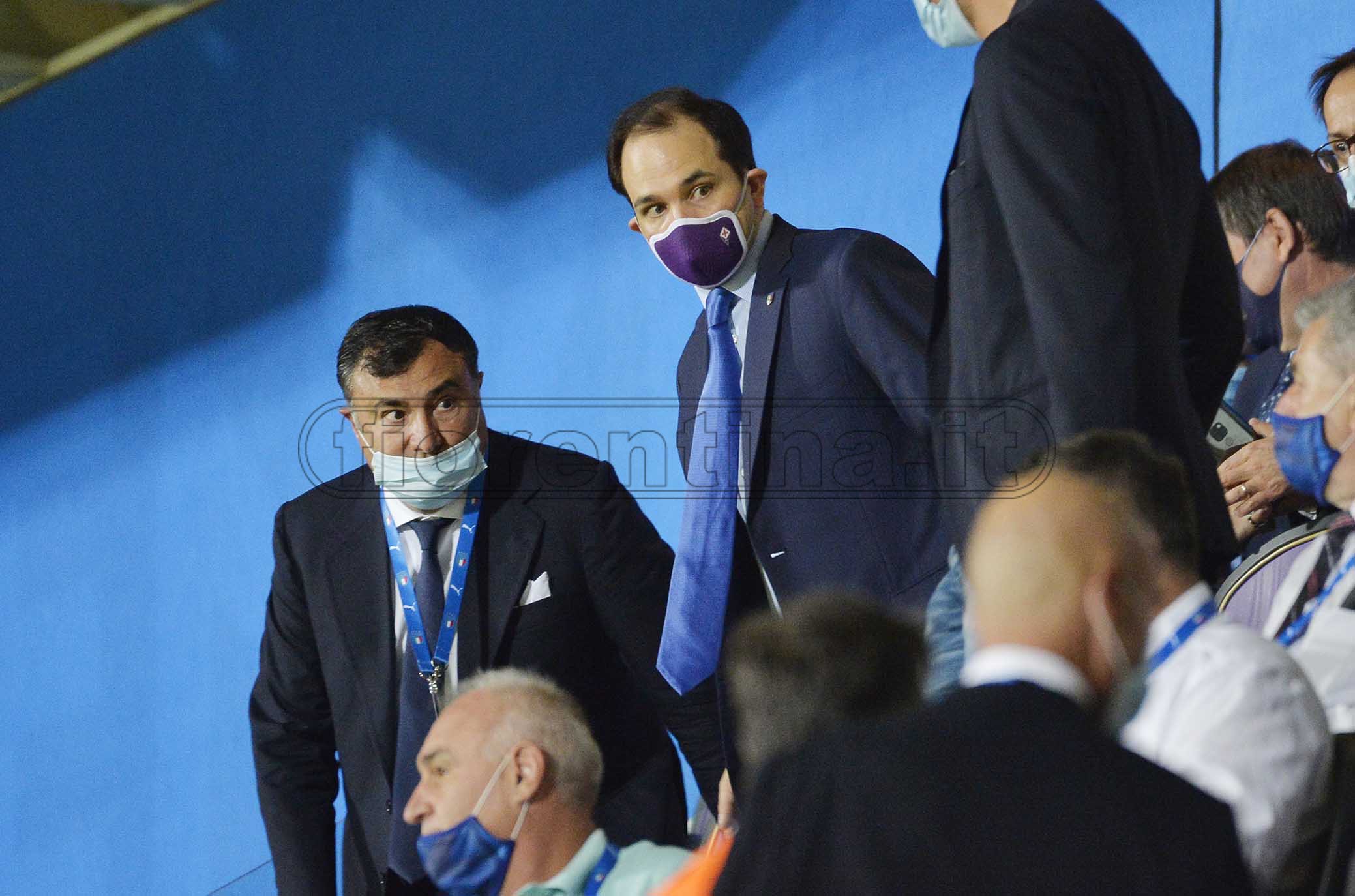 Covid, apprensione per chi era in Lega con De Laurentiis. Commisso Jr e Barone negativi