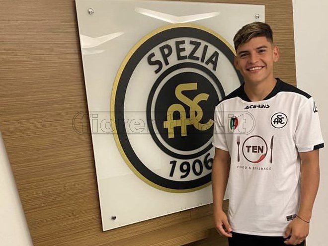 Ex Viola, primo gol di Agudelo con la maglia dello Spezia (VIDEO)