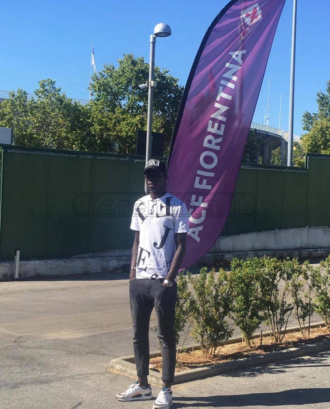 IND. VI.IT: Preso Bara Ndao. Il classe 2002 sarà viola fino al 2023. Giocherà in Primavera