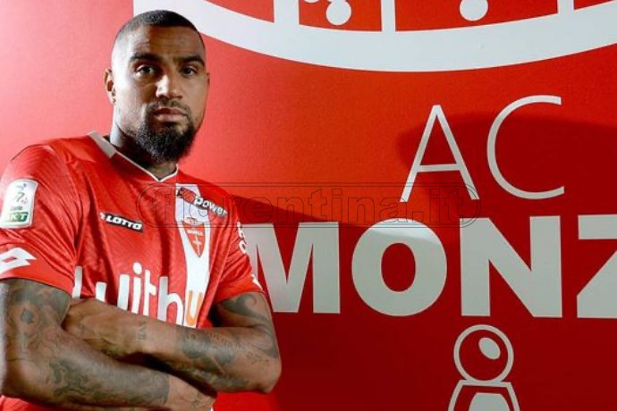 Monza, Galliani: “Boateng giù di condizione. Ha ancora bisogno di tempo per crescere"