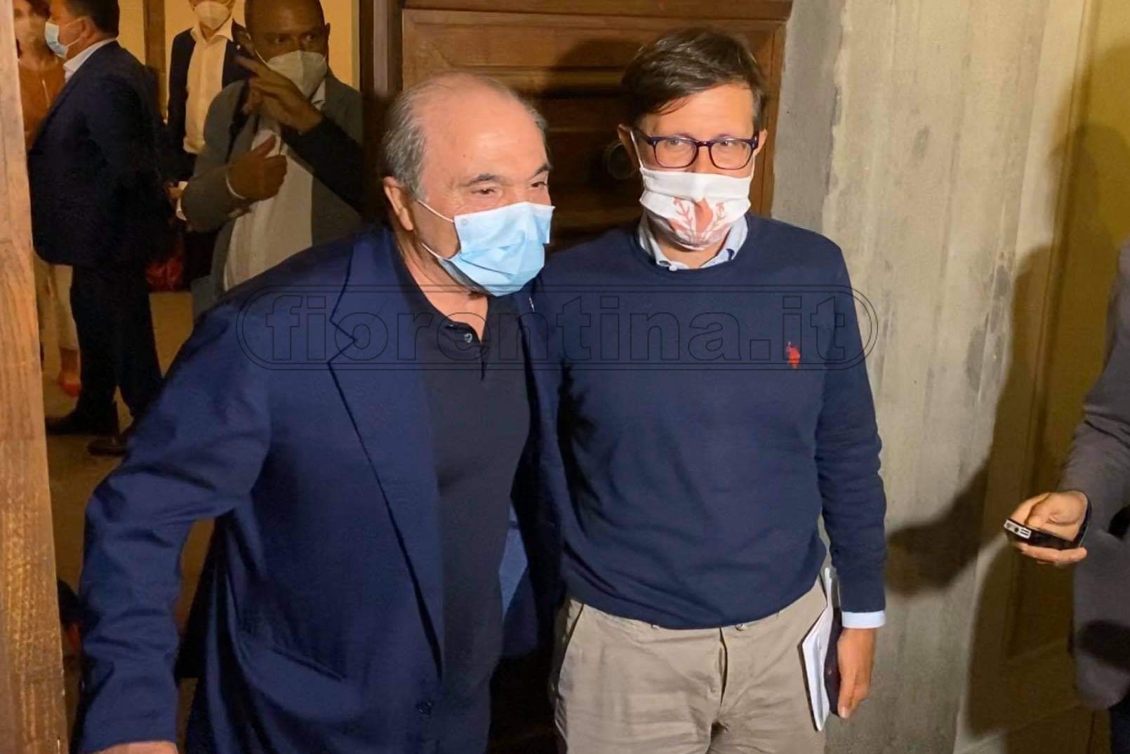 Nardella: “Quanto fatto col centro sportivo si può fare sul Franchi. Aspettiamo il progetto"