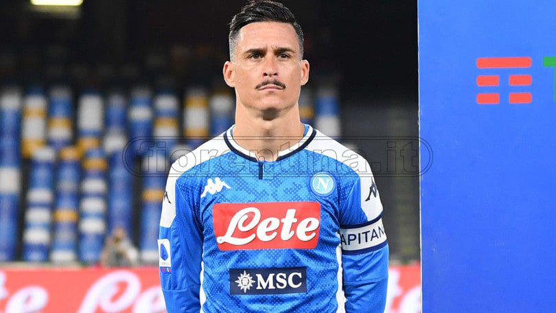 Il dopo-Chiesa sarà Callejon. Ieri contatto col Napoli per Milik: la risposta...