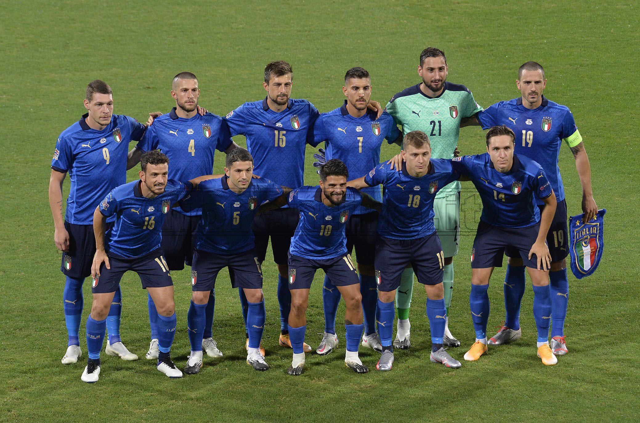 Nazionale, a novembre il Franchi ospiterà Italia-Estonia