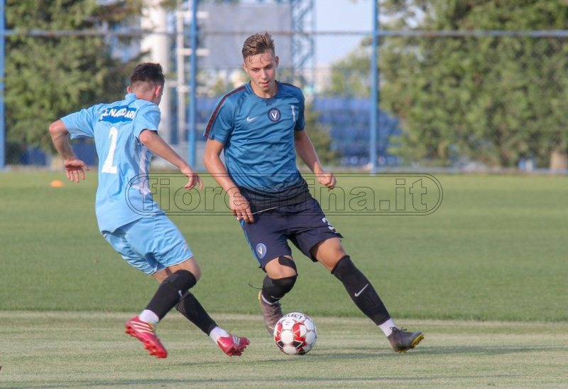 Romania Under 21: Mutu convoca anche Munteanu della Fiorentina Primavera