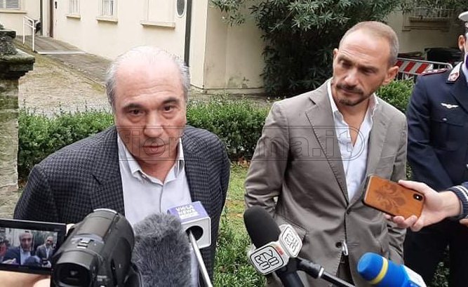 Commisso: "Avanti con le due opzioni Franchi e Campi. Costi e i tempi sono diversi" (VIDEO VI.IT)