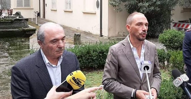 Fossi: "La Fiorentina guarda in primis al Franchi, ma la porta Campi è aperta" (VIDEO VI.IT)