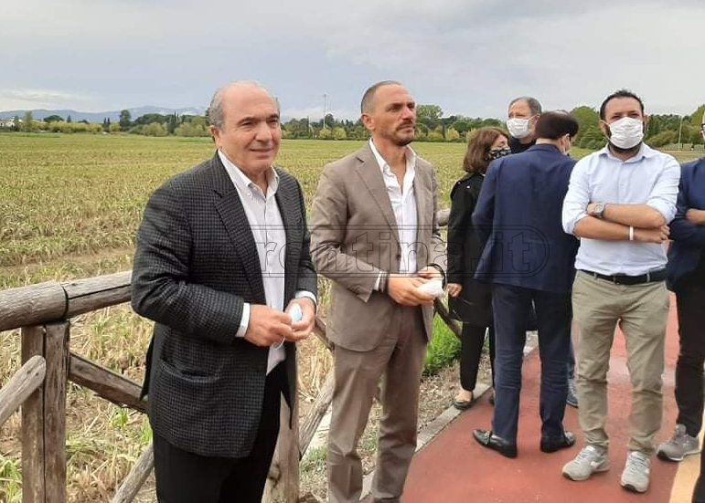 Fossi: "Franchi o Campi, la Fiorentina scelga. Ma non è stato buttato via un anno"