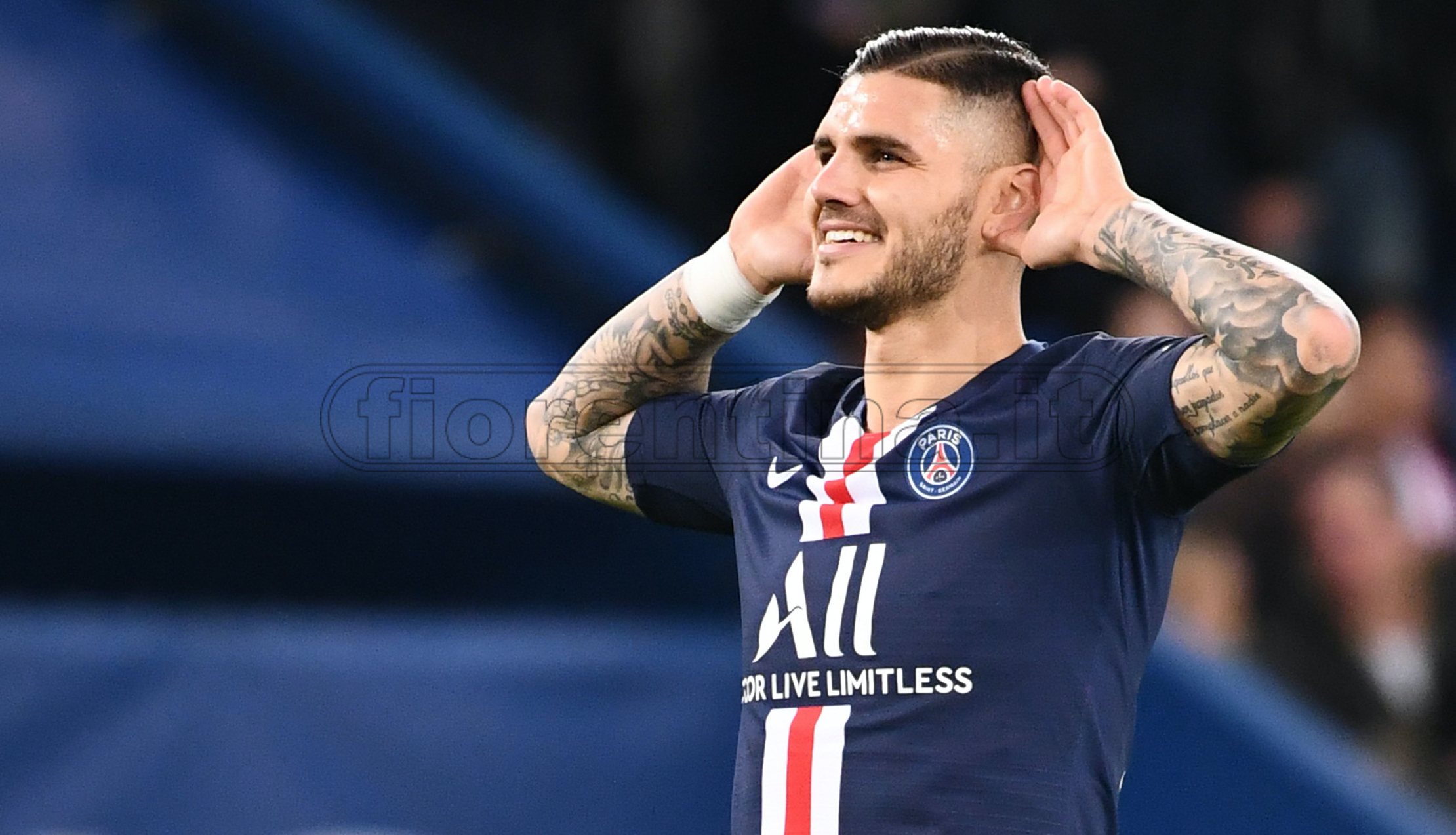 Covid-19: altri tre positivi al PSG, tra cui anche Icardi. Possibile rinvio in campionato
