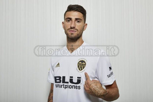Ex viola: Piccini all’Atalanta in prestito con diritto di riscatto. Già stasera a Bergamo