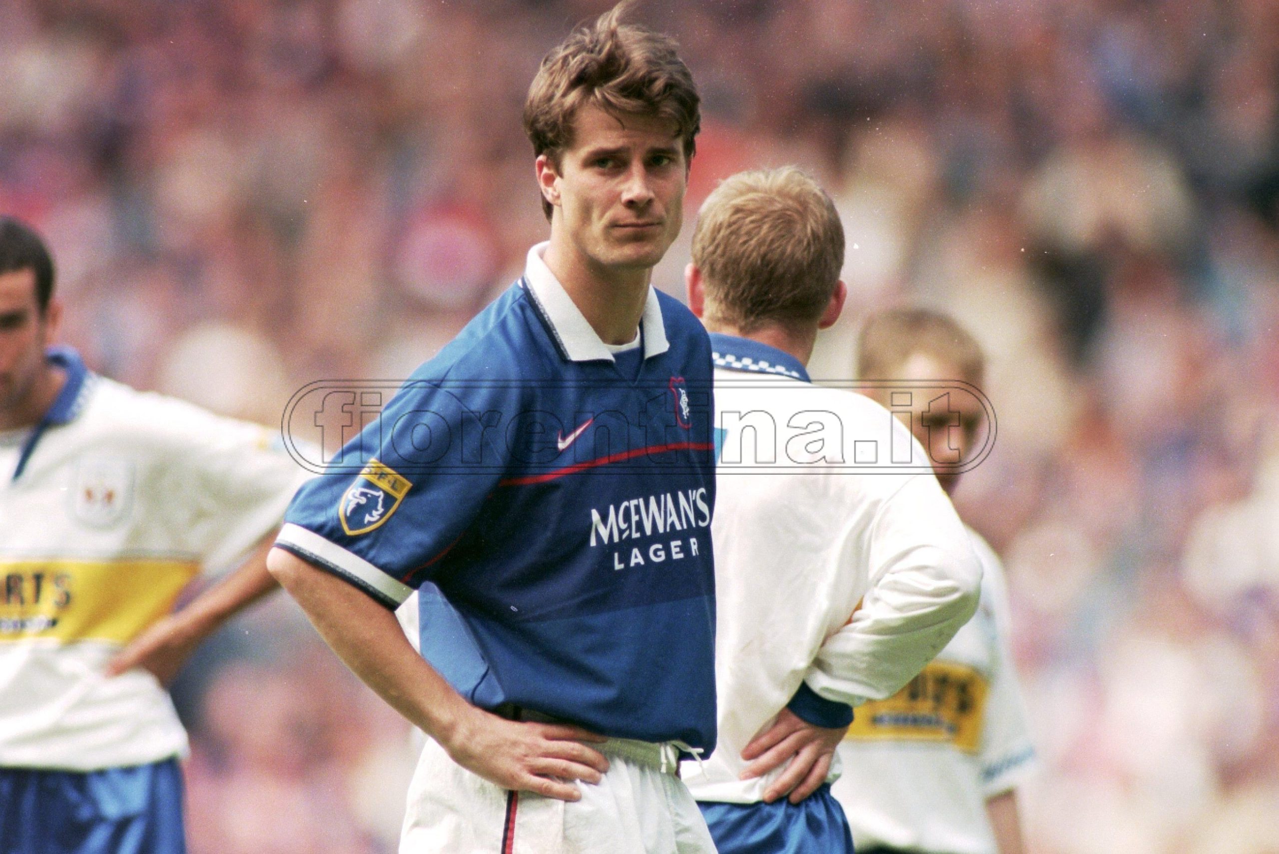Ex viola, Brian Laudrup annuncia: “Ce l’ho fatta. Dopo 10 anni ho battuto il cancro”