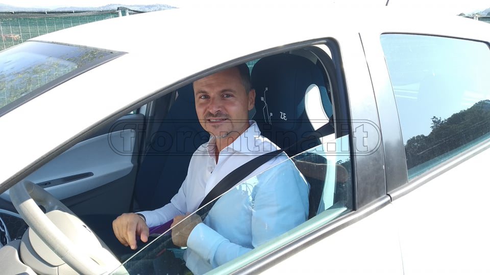 Commisso: già a Bagno a Ripoli. A breve l’incontro con Casini per il centro sportivo