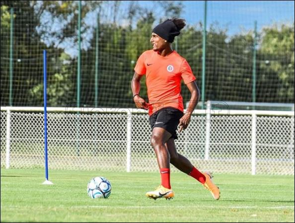 Anche la Fiorentina sul 'Ronaldinho dello Châteauroux'. Ma offerta bassa