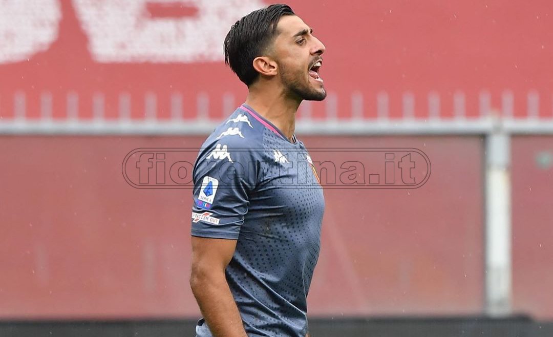 Genoa, Perin: "Non sono l'untore del calcio italiano. Noi calciatori siamo scrupolosi"