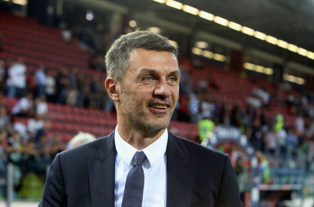 Maldini: "Il Milan non è solo Zlatan, ma abbiamo problemi in attacco"