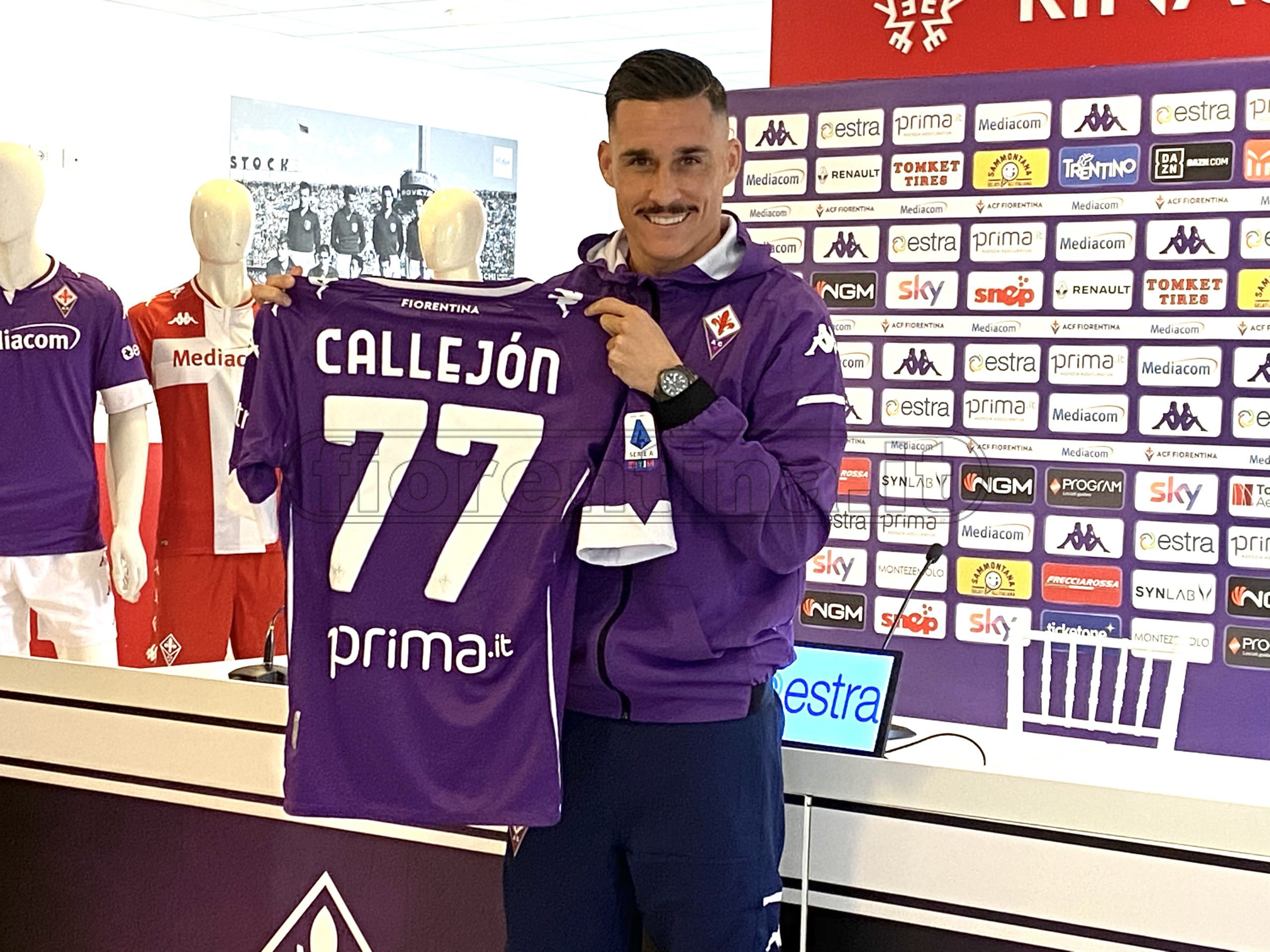 Basile: "Fiorentina adesso basta alibi. Uno come Callejon non l'abbiamo mai avuto"