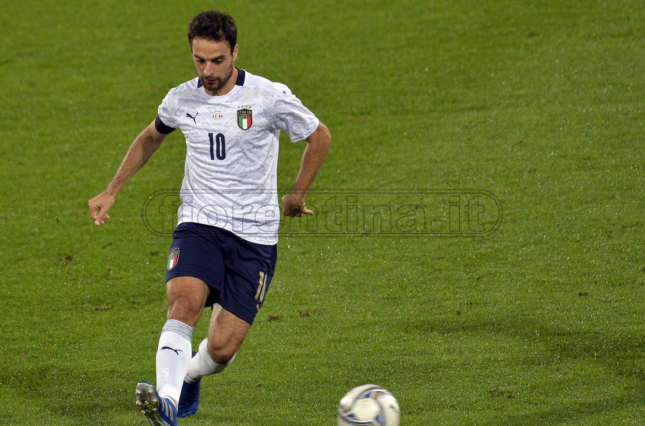 Bonaventura: "Spero che Firenze sia il mio trampolino per l'Europeo"