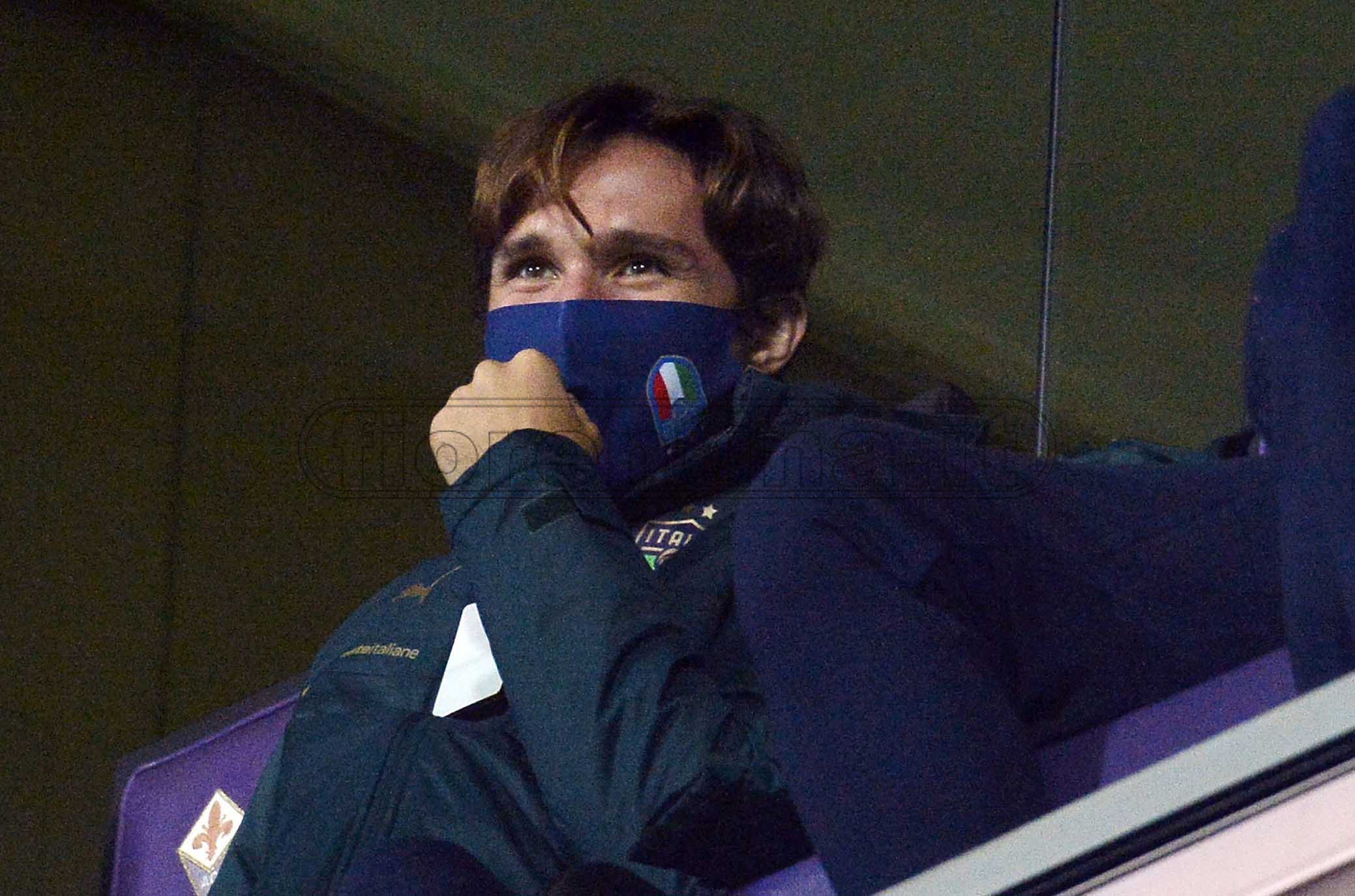 Silenzio assordante: Chiesa-Viola, il grande gelo. Ieri prima da ex al Franchi