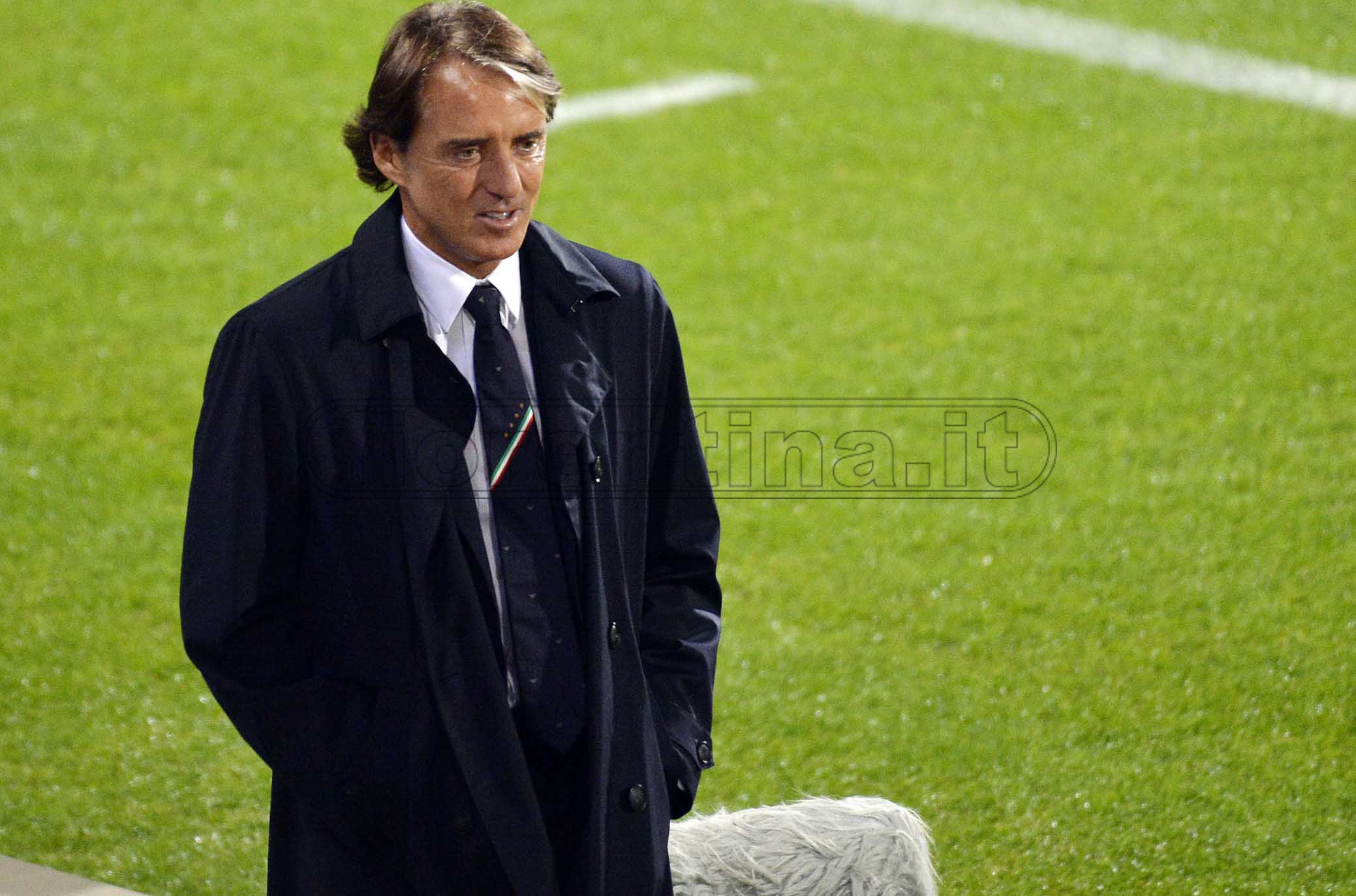 Coronavirus, positivo anche il Ct Roberto Mancini: è in isolamento domiciliare