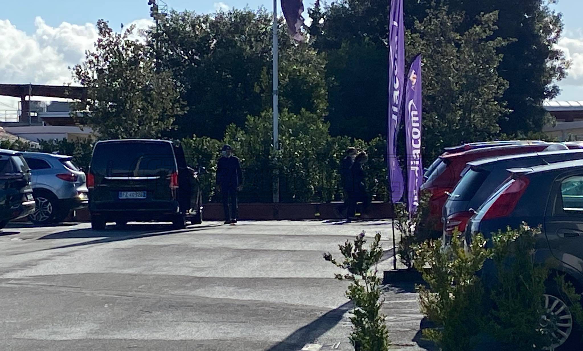 Dal centro sportivo: arrivati Commisso e Barone